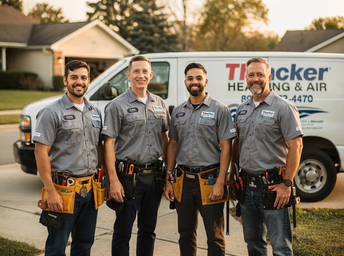 Ac Repair company in Gail, TX